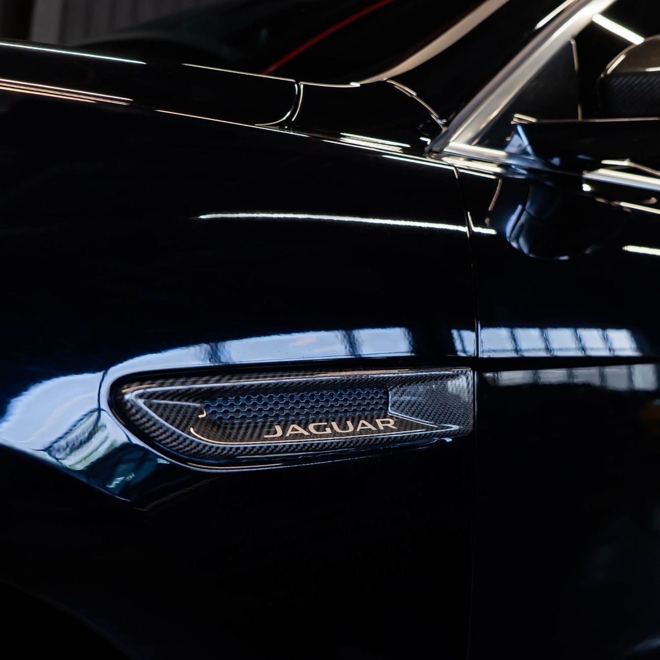 Jaguar F Pace S 2.0L AED 2,107 p.m • 0% Downpayment • Jaguar F-Pace P250 S  • 1 Year Warrant