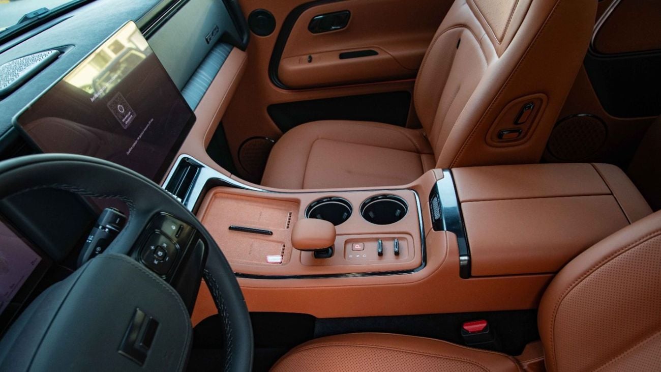 روكس أداماس 1.5L Turbocharged AWD Luxury VIP | 6-Seats | 2026 | For Local Registration +10%