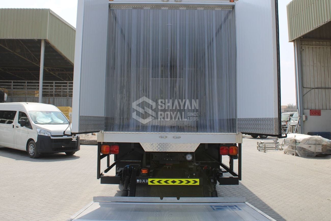 Hino 500 GH1927 7.7L REFRIGERATOR TRUCK 13.5PL EURO4 2025MY