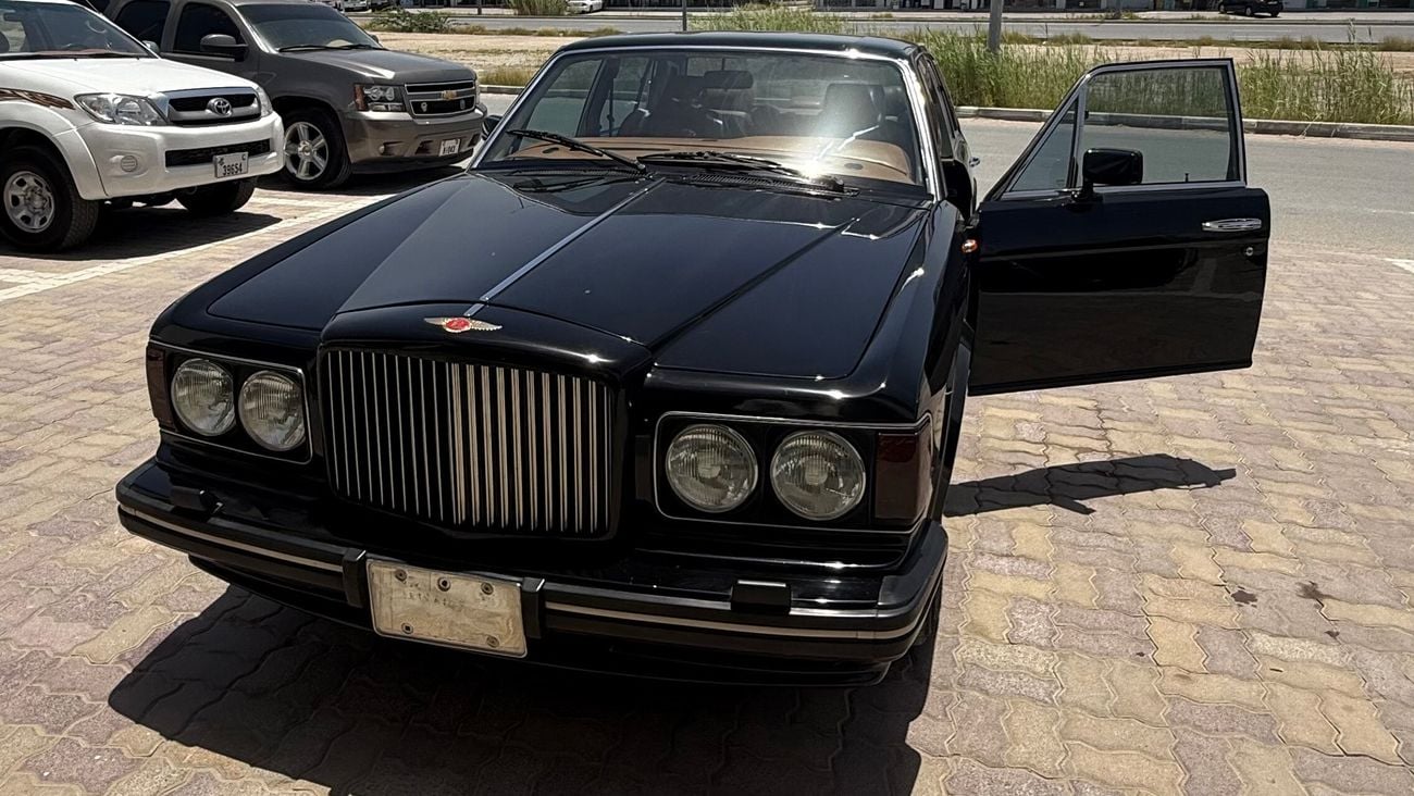 Bentley Turbo R STD