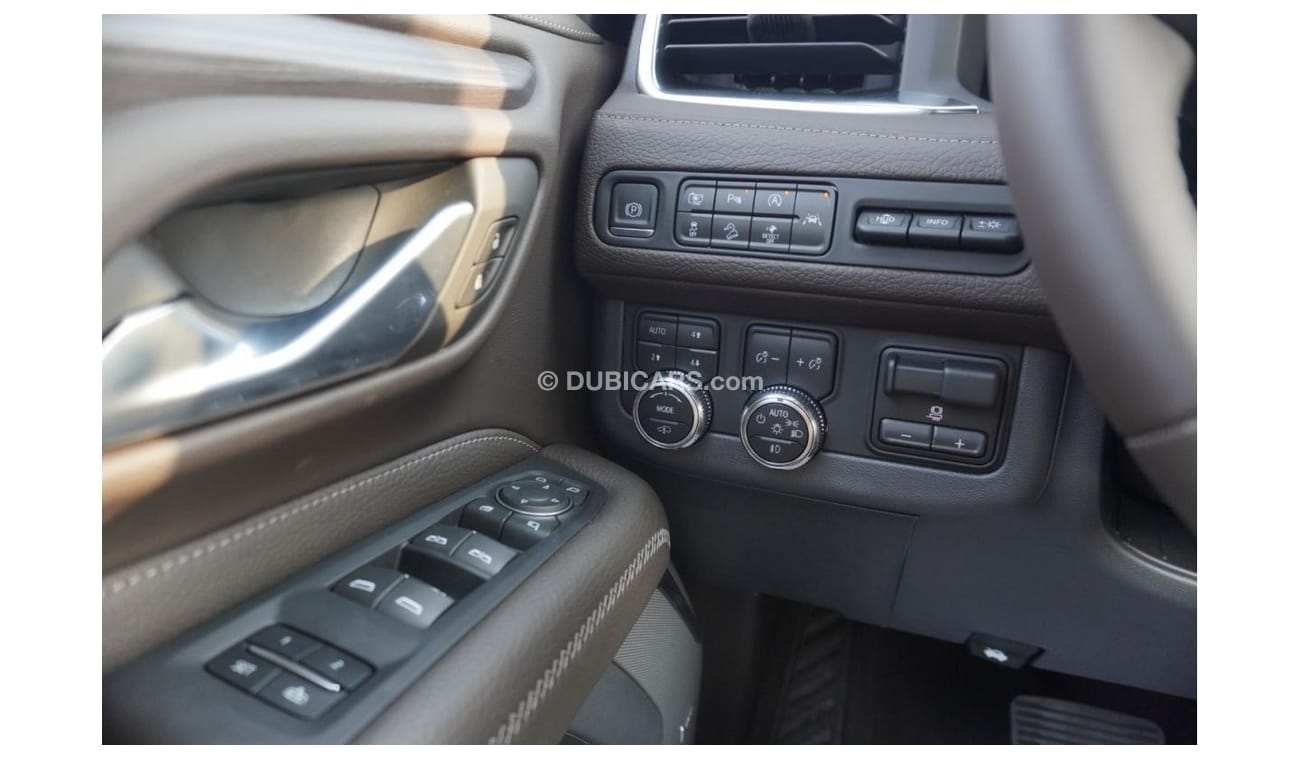 GMC Yukon 2023 GMC Yukon Denali 6.2L V8