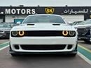 Dodge Challenger SXT V6/ ORG AIRBAG/ WIDE BODY KIT/ CUSTOM EXHAUST/ DVD/ LEATER/ ELECTRIC SEAT/ 806 Monthly/LOT#69514