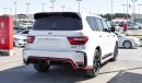 Nissan Patrol LE Platinum Platinum LE with Nismo body Kit