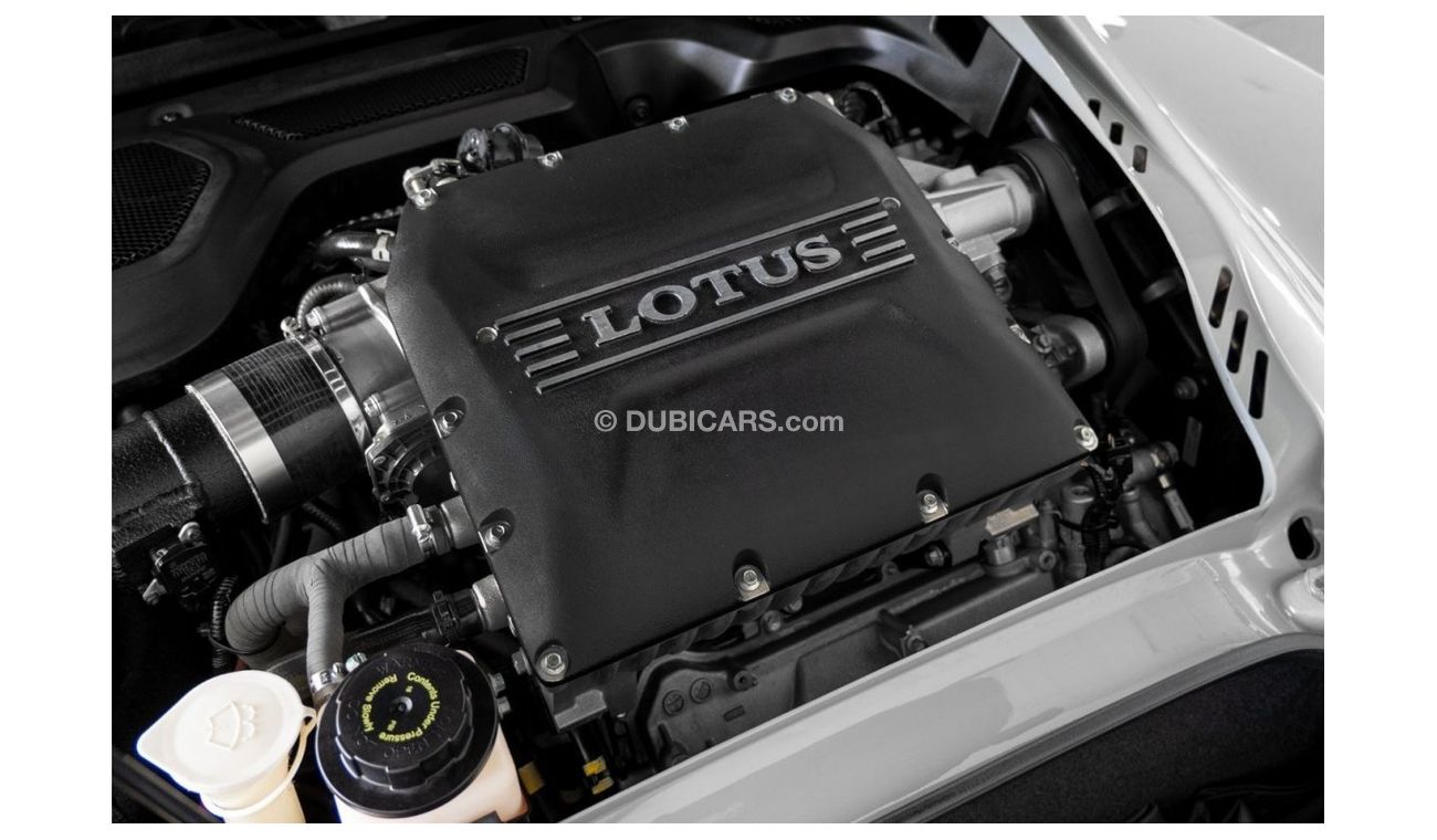 Lotus Exige 410 Sport