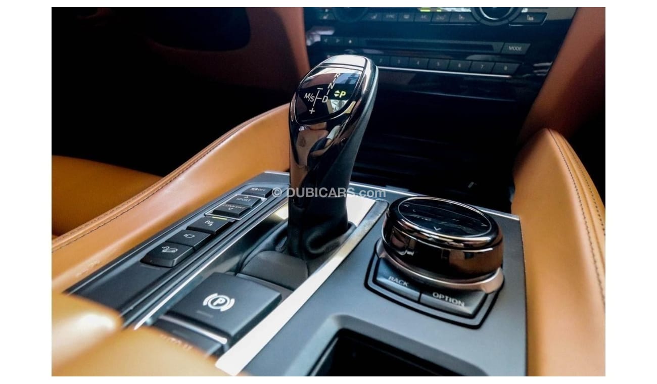 BMW X6 50i M Sport F16