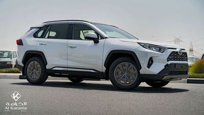 Toyota RAV4 Toyota RAV4 | 2.5L Petrol | 4WD | Full Option | Seat Memory | Panoramic Sunroof | GCC Specification 