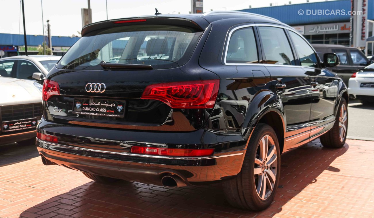 Audi Q7 Quattro