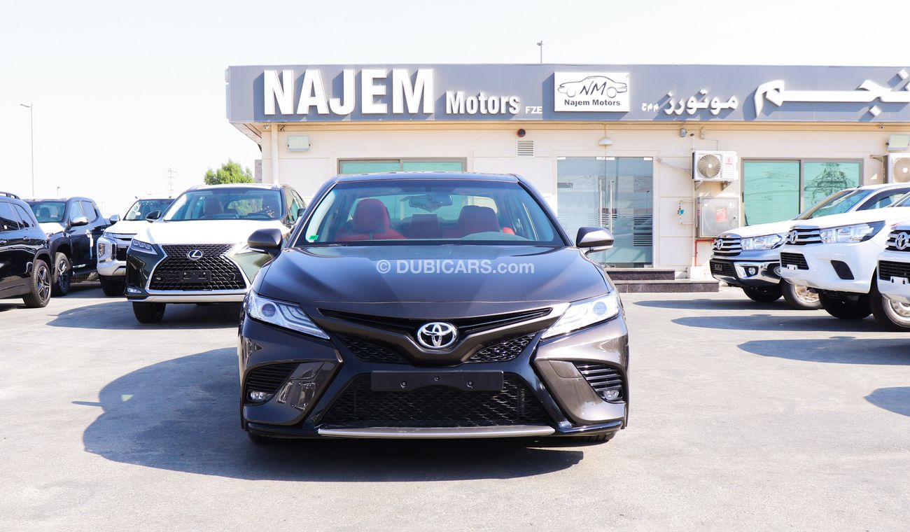Toyota Camry SE V6