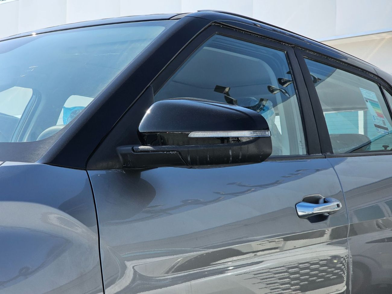 هيونداي كريتا Hyundai Creta 1.5L FWD, Model 2025, Color Silver