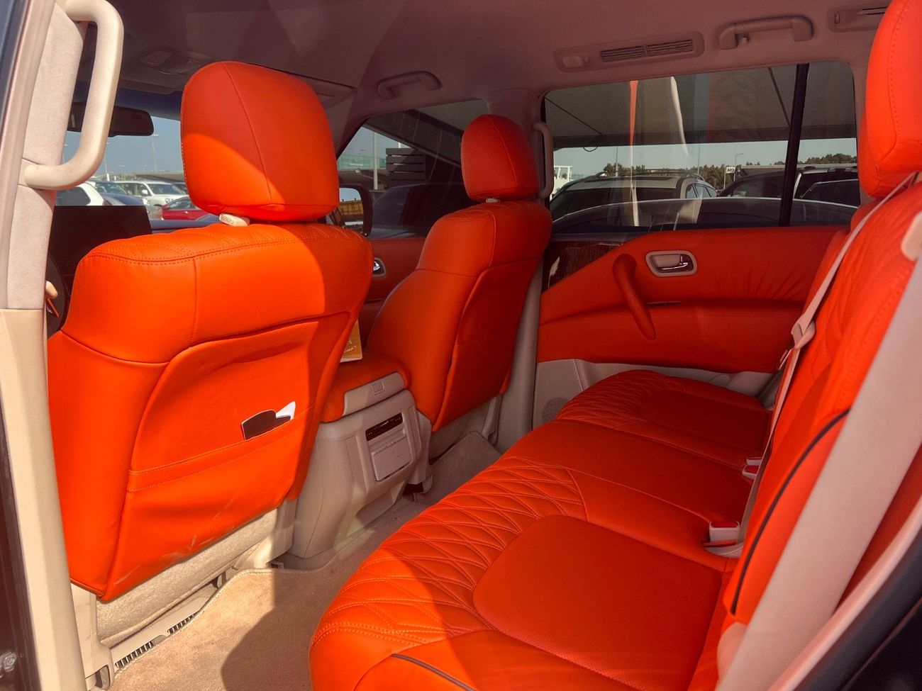 Nissan Patrol Safari