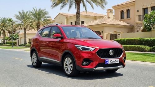 MG ZS STANDARD 2024 | AED 547/Month | 0 DP | 30 Day Return | Warranty