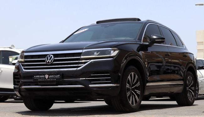 Volkswagen Touareg ATMOSPHERE HIGHLINE, миниатюра 26
