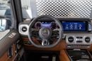 مرسيدس بنز G 63 AMG 4MATIC SUV Mercedes G63 AMG - Double Night Package - Fully Loaded - 2025 GCC SPECS