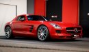 Mercedes-Benz SLS AMG