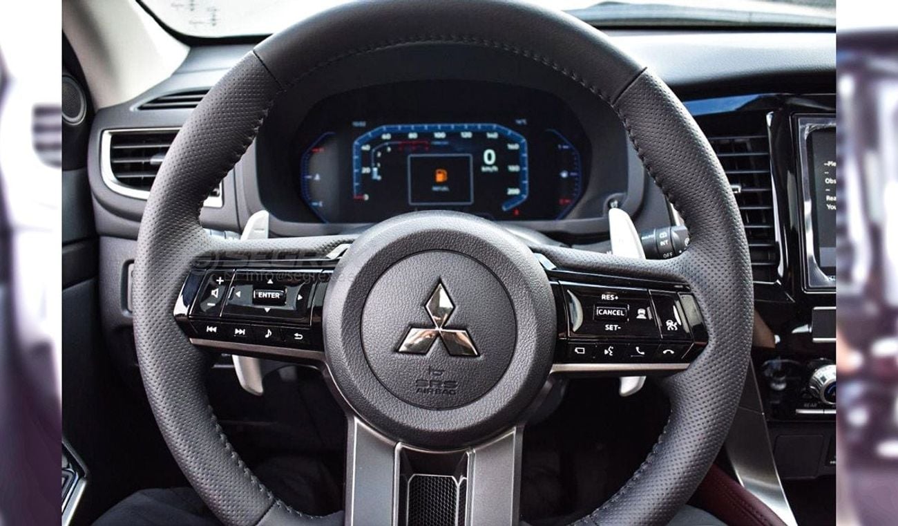 Mitsubishi Pajero Sport 2025, Mitsubishi Pajero Sport GLS, 2.4L Diesel 4WD 8A/T