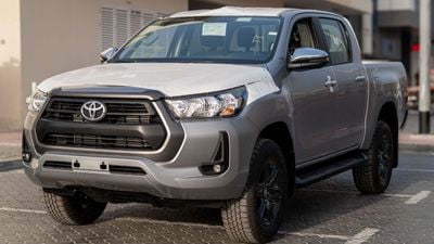 Toyota Hilux SGLX S GLX 2.4L 4WD A/T S GLX 2.4L AWD A/T 2.4L DSL DC 4X4 Active Comfort A/T 2025YM