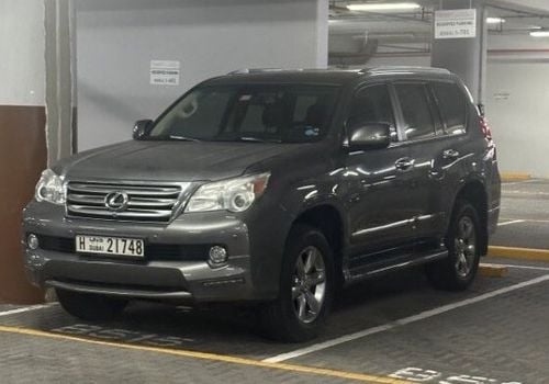 Lexus GX460