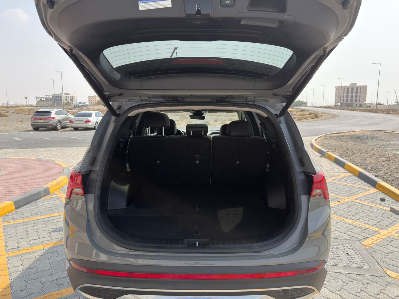 هيونداي سانتا في