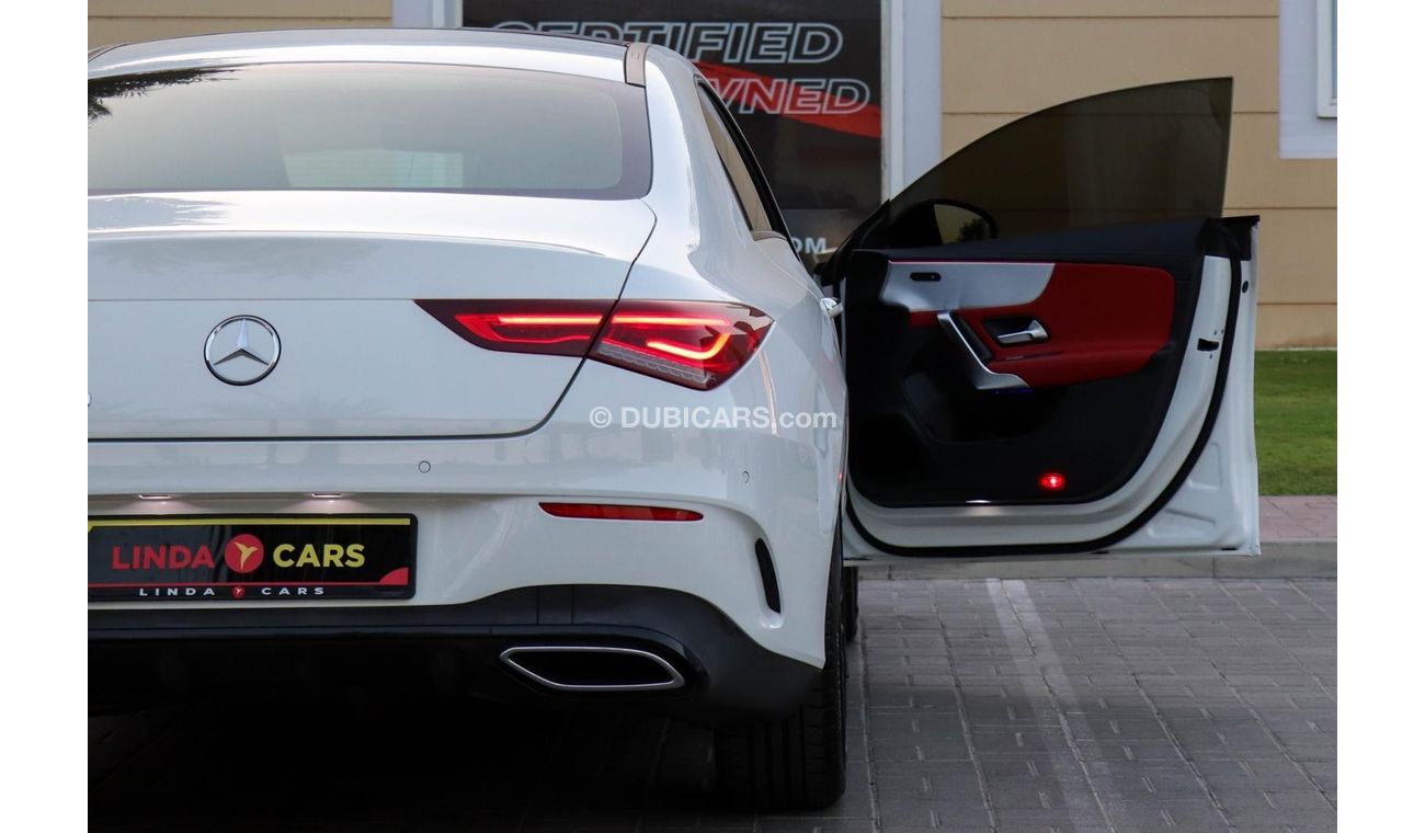 Mercedes-Benz CLA 250 C118