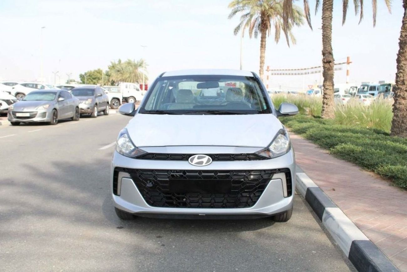 هيونداي جراند i10 HYUNDAI GRAND I10 1.2L PETROL GL AUTO