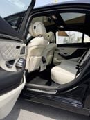 Mercedes Benz S450 AMG Std 3.0L