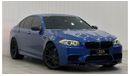 BMW M5 Std 2012 BMW M5 Vorsteiner, Full Service History, Carbon Pack, Low Kms