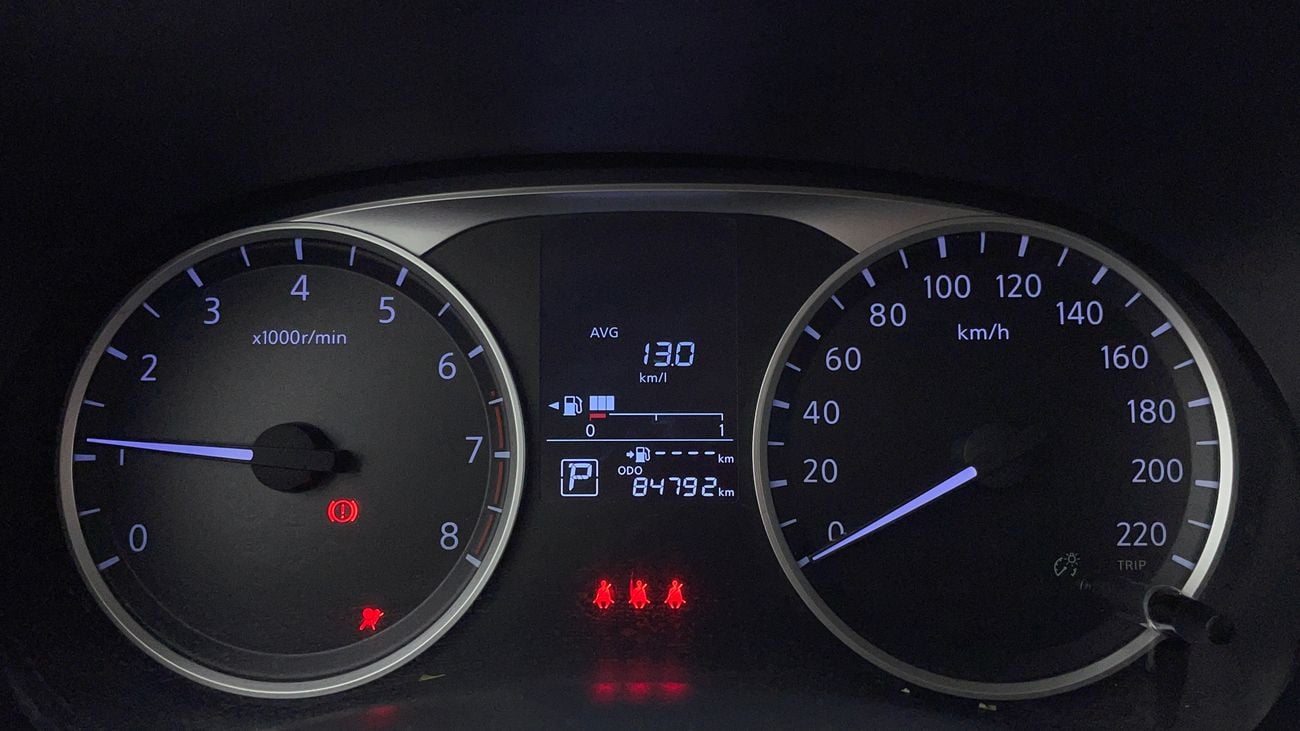 نيسان كيكس 2022 S | AED 684/Month | 0 DP | 30 Day Return | Warranty