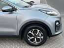 Kia Sportage LX GCC