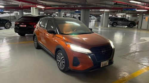 Nissan Kicks SL 2023 Nissan Kick 1.6L 4CYL - Clean and Low Millage