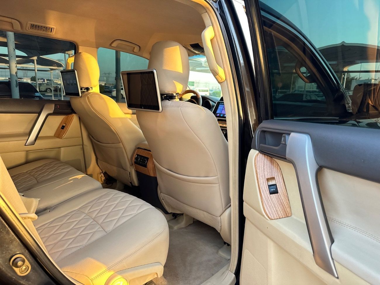 Toyota Prado TX-L Top 2.7L