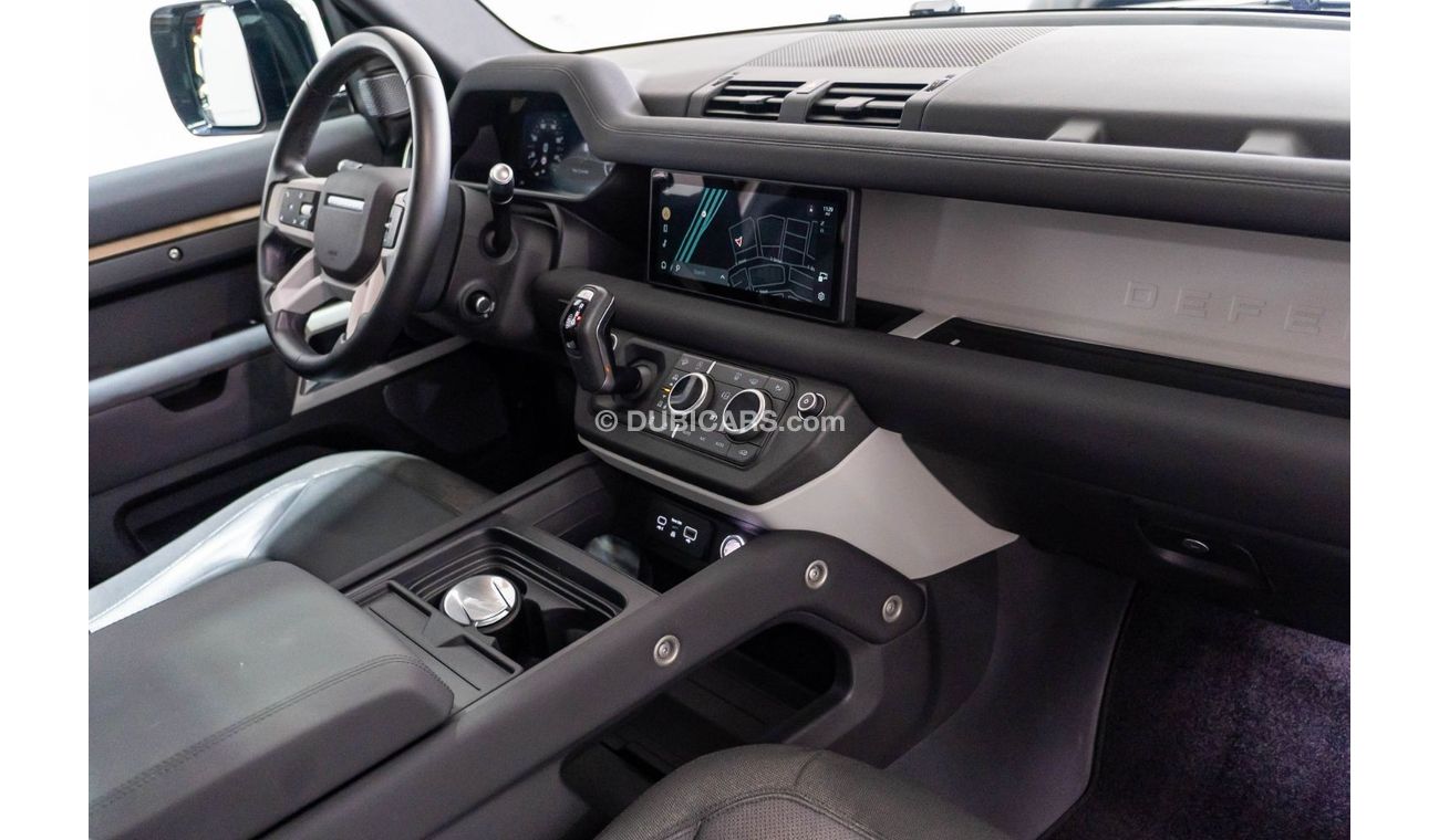 Land Rover Defender P400 110 X-Dynamic SE 2020 Land Rover Defender 110 SE P400 / Off-Road Upgrades / 5 Year Al Tayer War