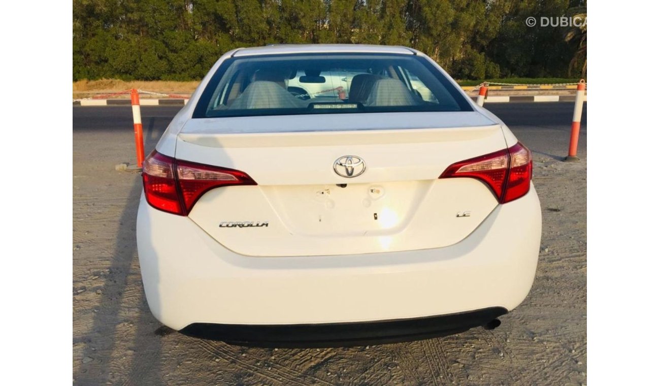 Toyota Corolla 2017 For Urgent SALE