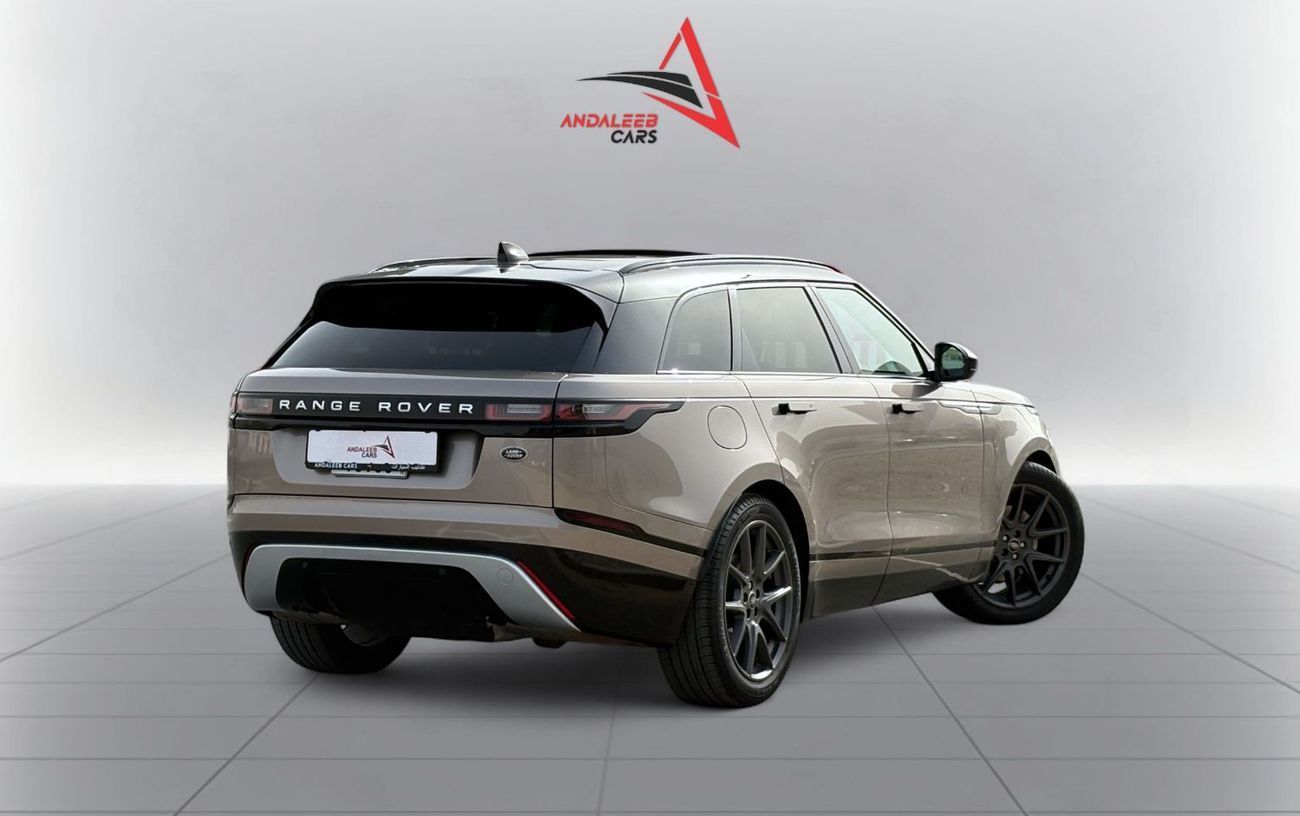 Land Rover Range Rover Velar P250 S 2.0L Petrol  | 2023 | AED 2,500 per month | IMMACULATE CONDITION