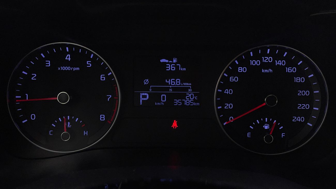 Kia Cerato LX 1.6 | Zero Down Payment | Home Test Drive