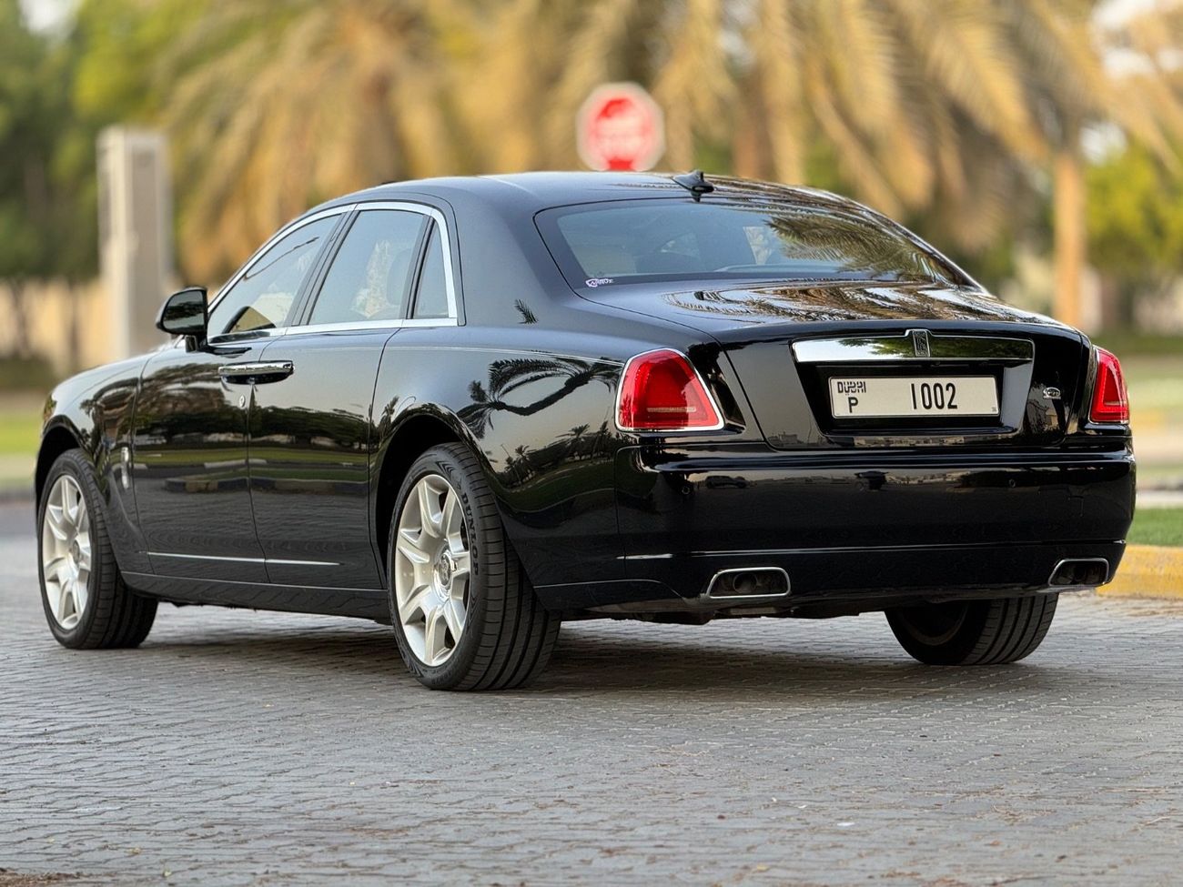 رولز رويس جوست Std 6.6L