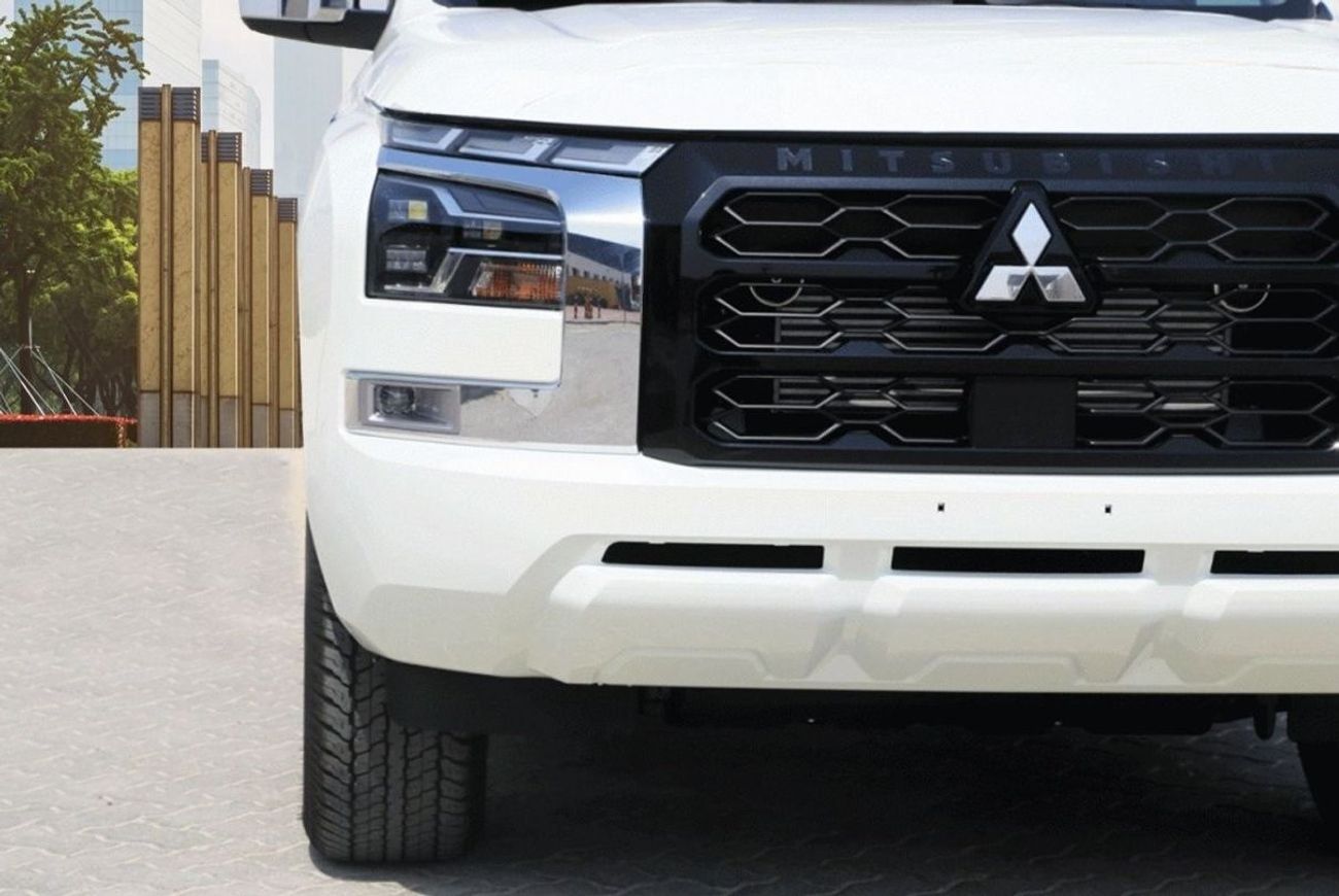 Mitsubishi L200 SPORTERO 2.4L, GLS , 4X4 AUTOMATIC, DIESEL, MODEL 2025 FOR EXPORT