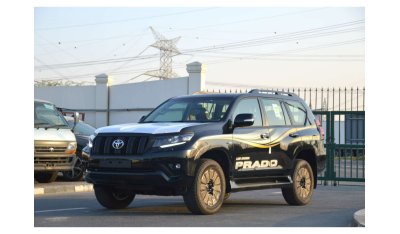 تويوتا برادو TOYOTA PRADO 4.0 FULL OPTION TXL M2023