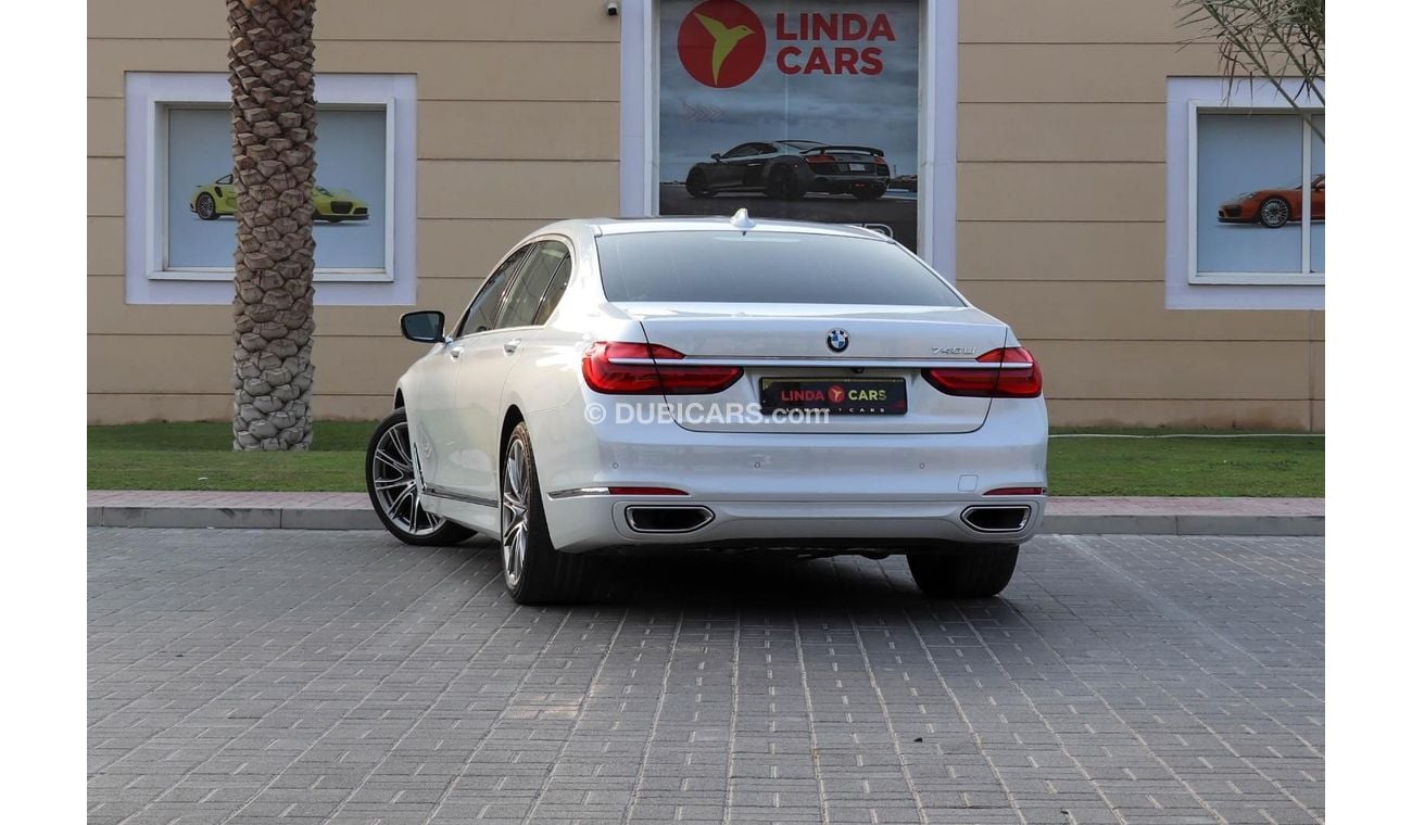 BMW 730Li G12