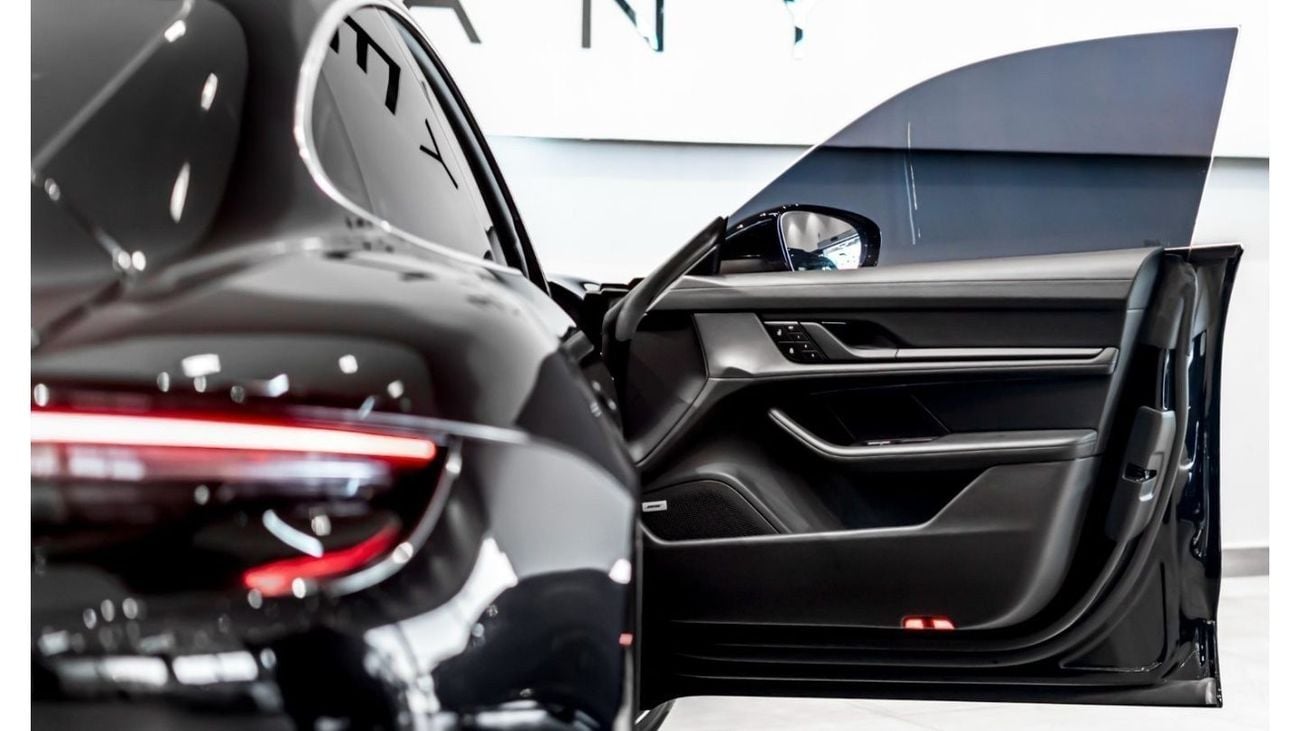 Porsche Taycan 2022 Porsche Taycan 4S, 2026 Porsche Warranty, Performance Battery, Low KMs, GCC