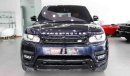 Land Rover Range Rover Sport Supercharged