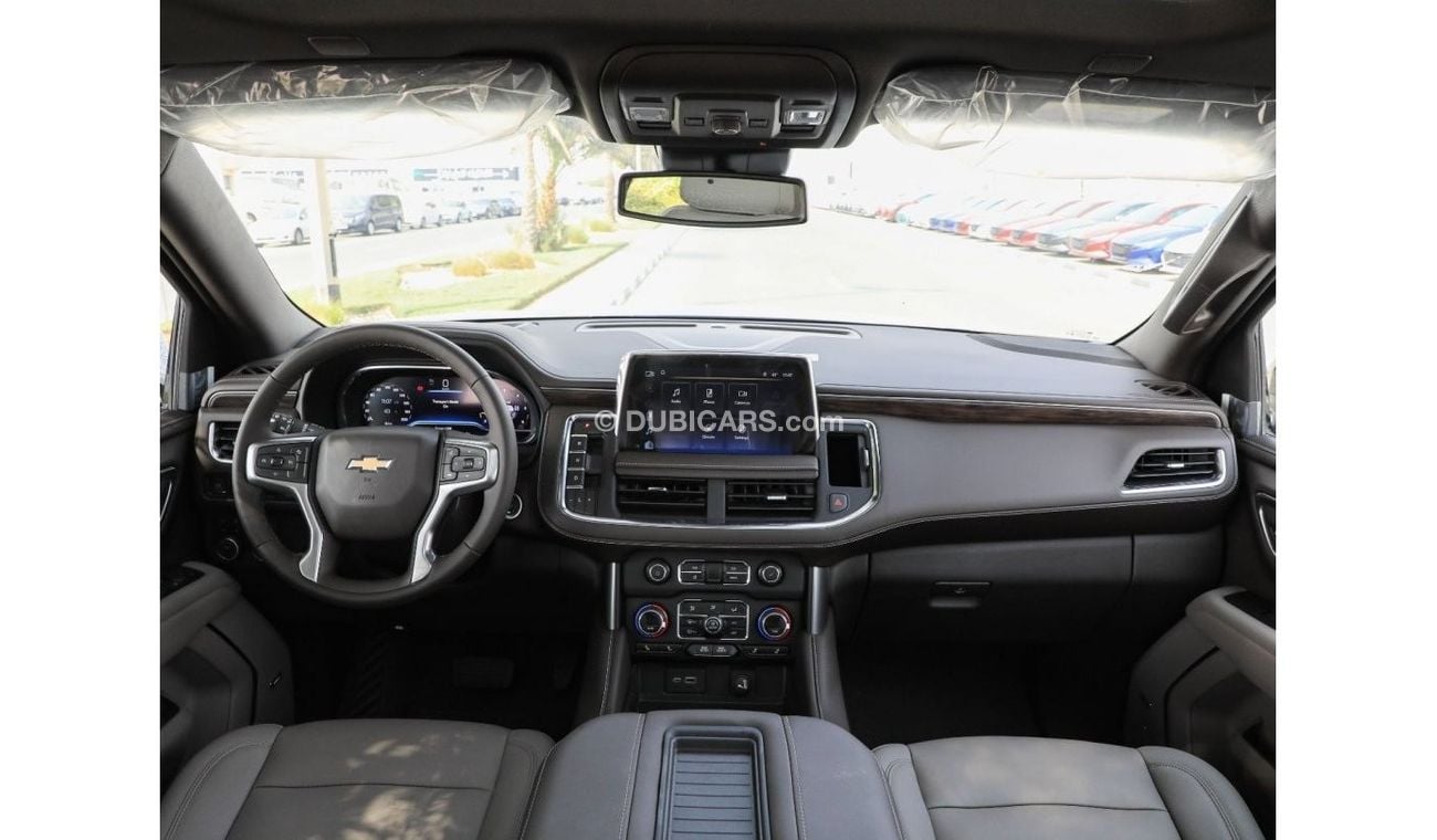 Chevrolet Tahoe LT 4WD. Local Registration +10%