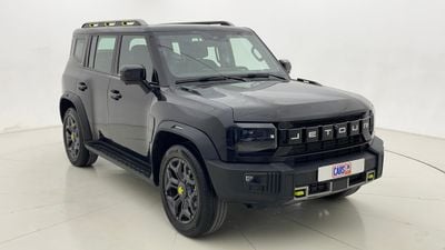 جيتور T2 LUXURY 2 | بدون دفعة مقدمة | اختبار القيادة في المنزل