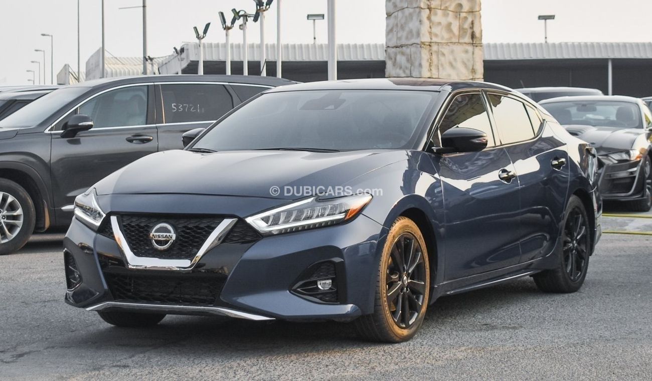 Used Nissan Maxima 2020 for sale in Dubai 644192