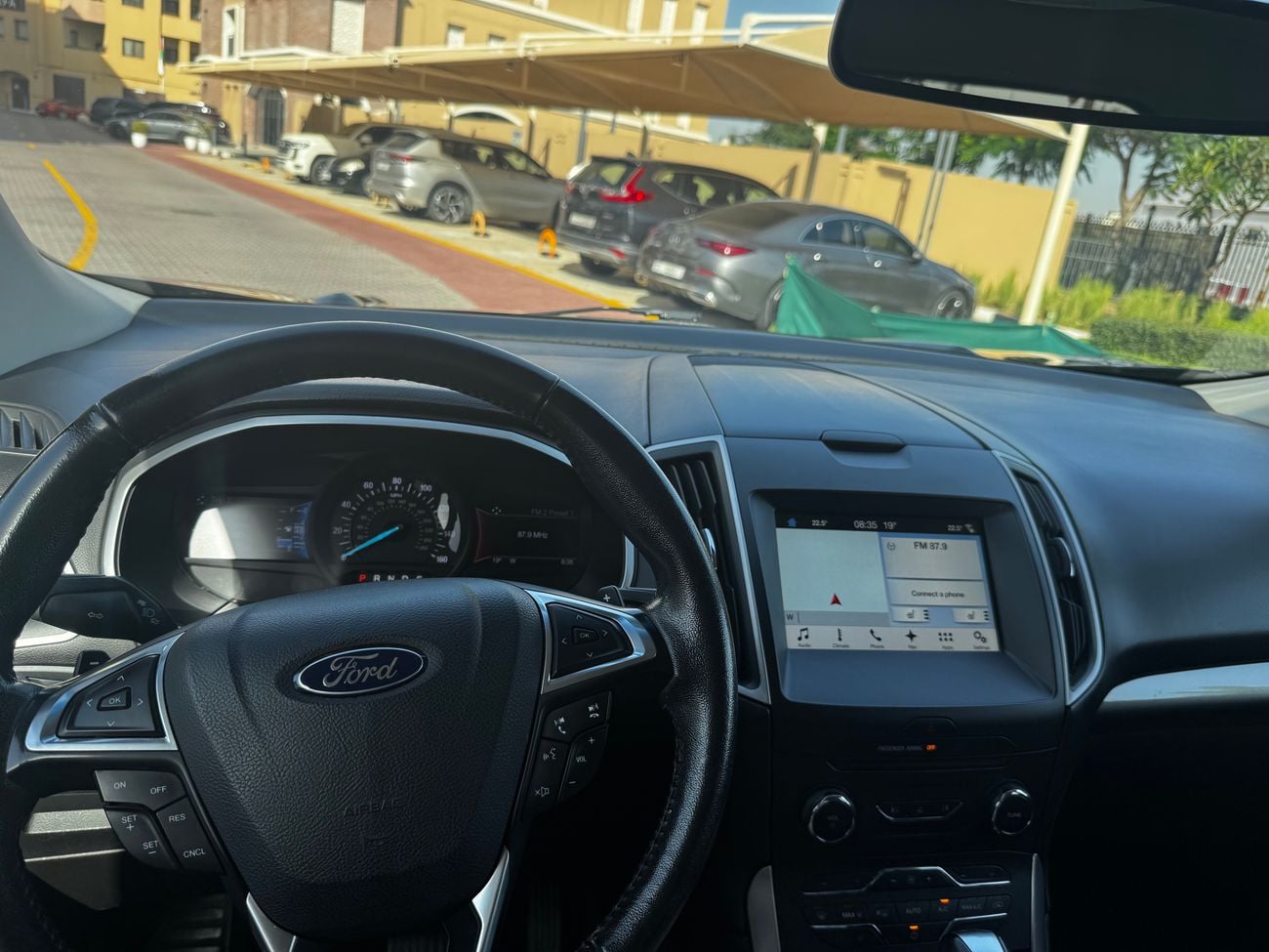 Ford Edge SEL 2.0