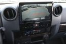 Toyota Land Cruiser 70 2024 TOYOTA LAND CRUISER 76 HARDTOP V6 4.0L PETROL 4WD MT