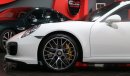 Porsche 911 Turbo S - With Warranty