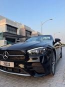 Mercedes-Benz E200 e200 convertible