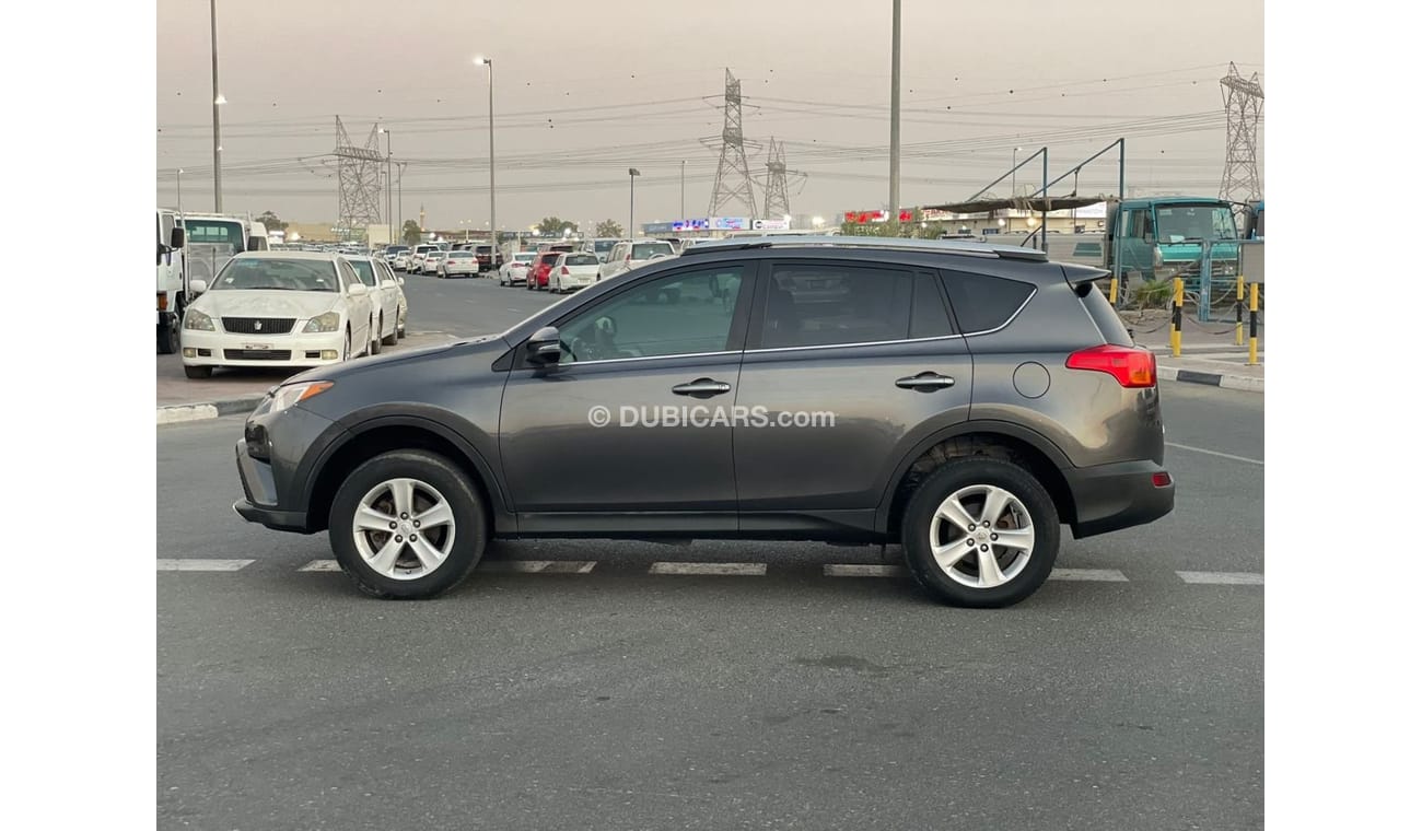 Toyota RAV4 2013 Toyota Rav4 XLE / EXPORT ONLY / فقط للتصدير