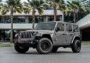 Jeep Wrangler Wrangler Rubicon | 3,623 P.M | 0% Downpayment | Excellent Condition!