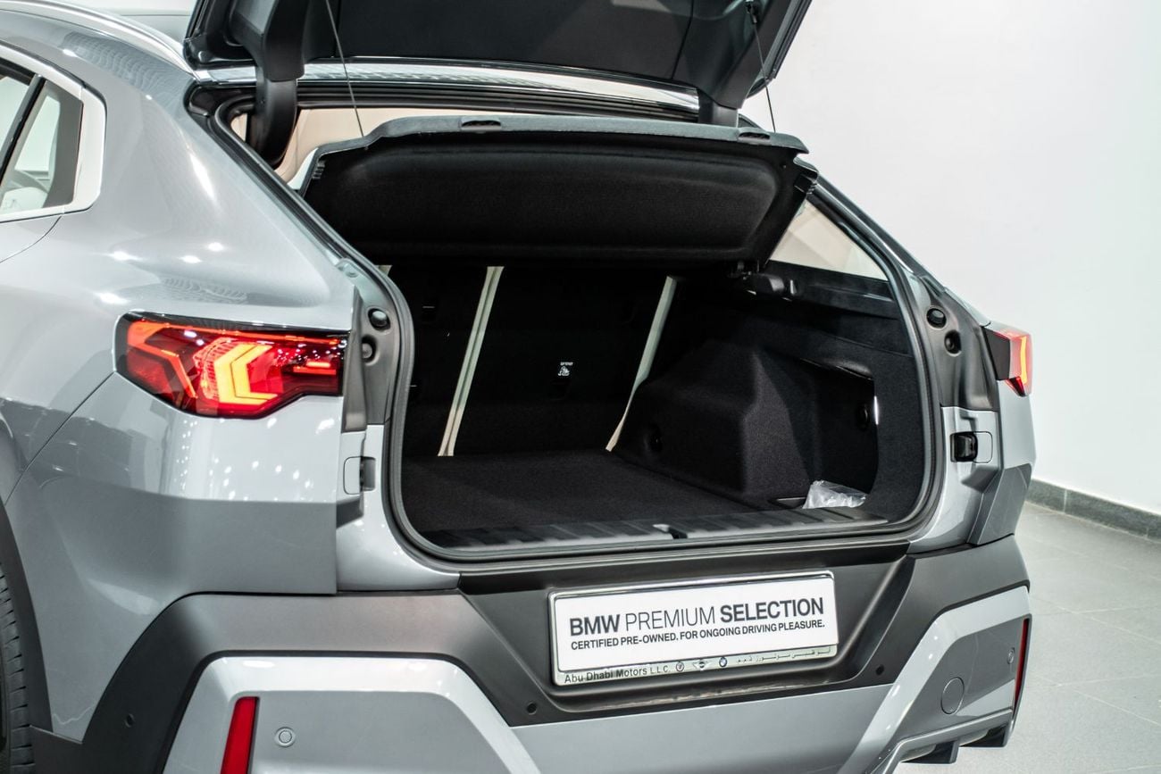 BMW X2 SDRIVE18i SPECIAL EDITION